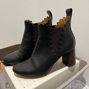 Chloe Ankle Boots